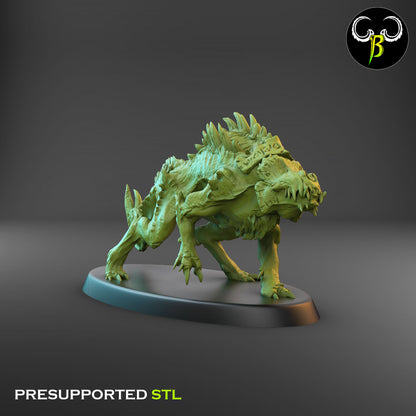 CB Sanguine Hunters 7 - Demon Dog