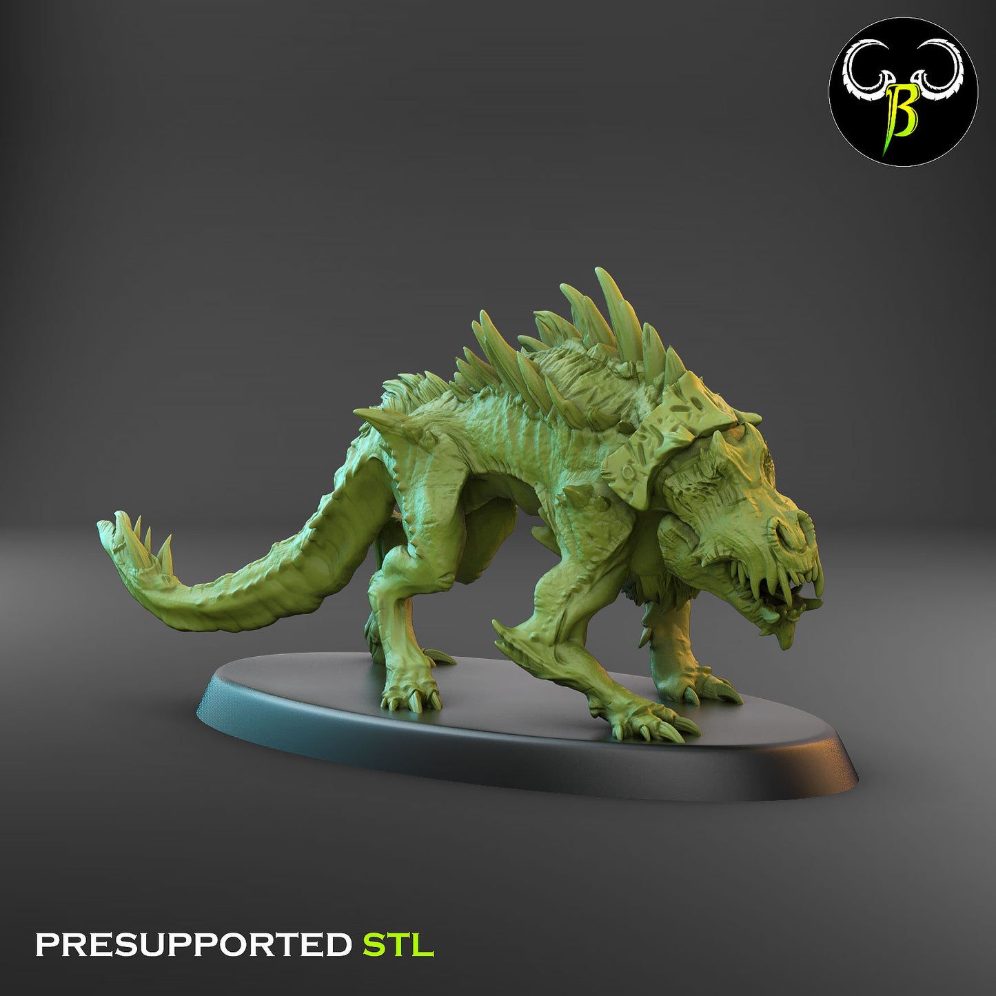 CB Sanguine Hunters 8 - Demon Dog