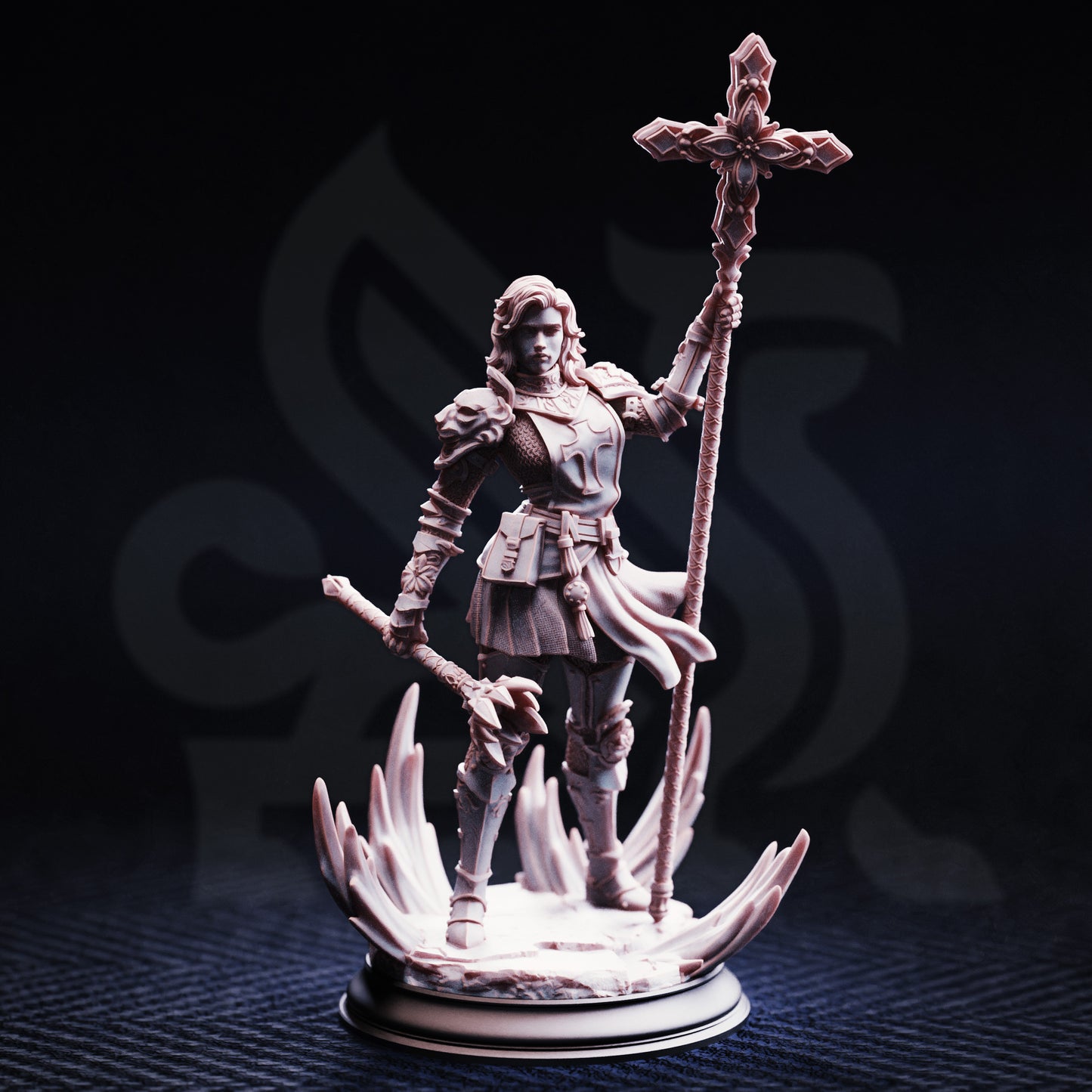 Sara Rosewood - Cleric