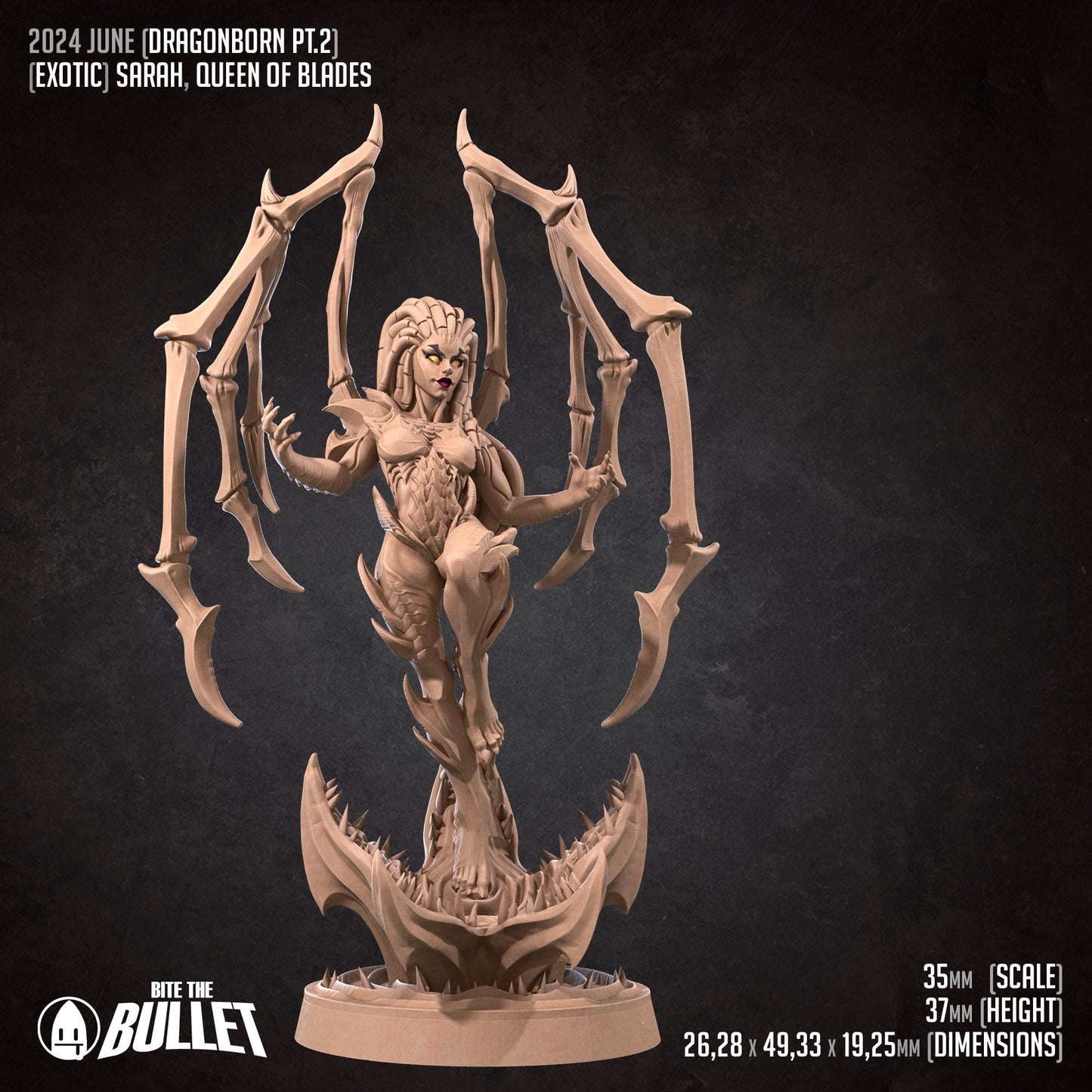 Queen of Blades - StarCraft