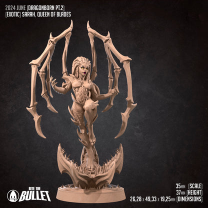 Queen of Blades - StarCraft
