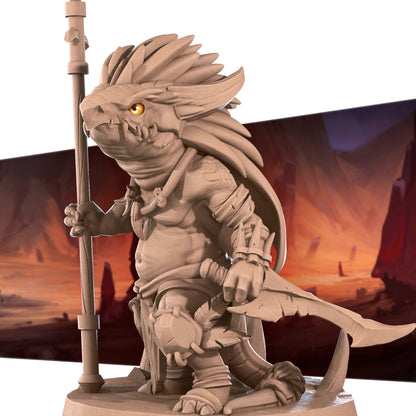 Savage  - Pathfinder Kobold