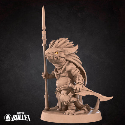 Savage  - Pathfinder Kobold