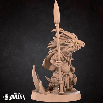 Savage  - Pathfinder Kobold