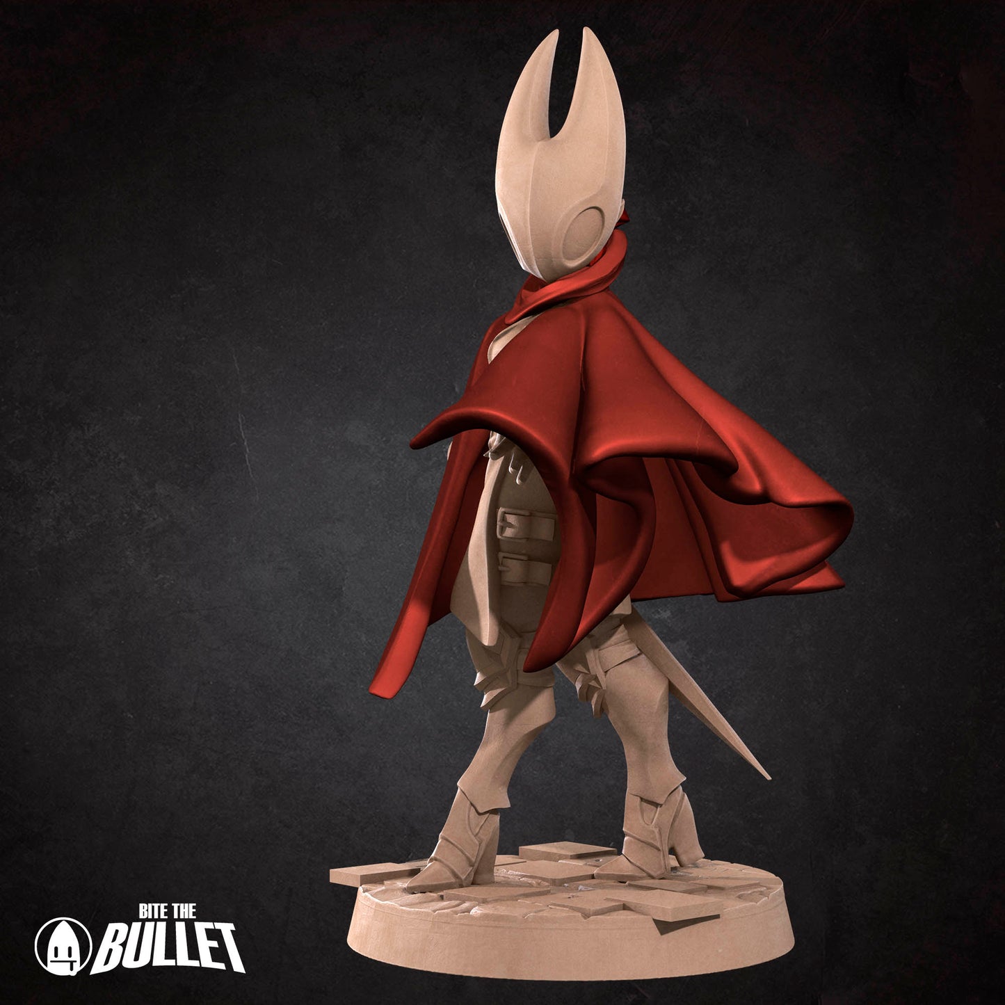The Scarlet Needle - Masked