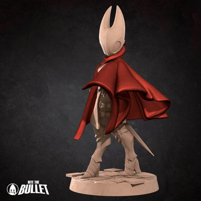 The Scarlet Needle - Masked