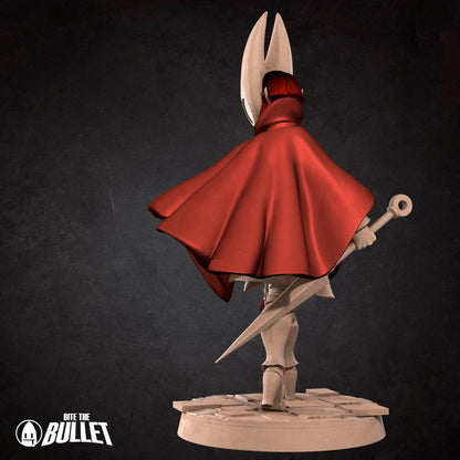 The Scarlet Needle - Masked