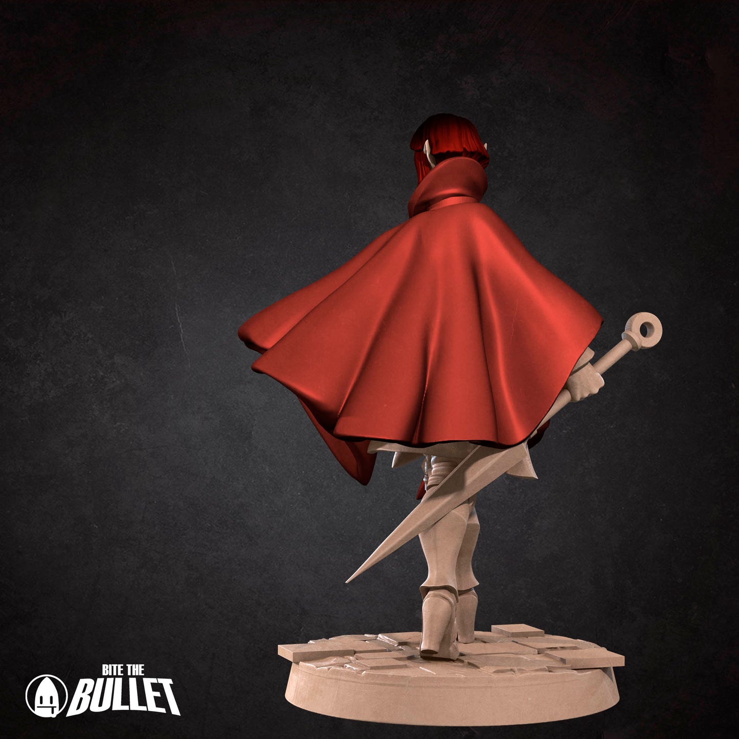 The Scarlet Needle - Unmasked