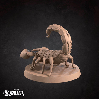 Scorpion Pack