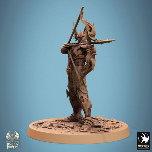 Sentinel of Aetherium - Bow - A