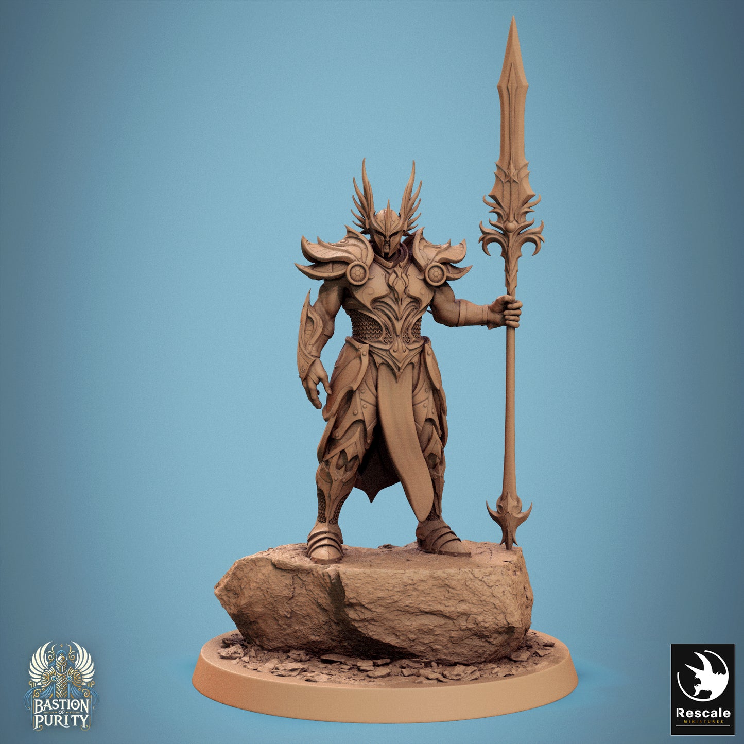 Sentinel of Aetherium - Commander - Spear
