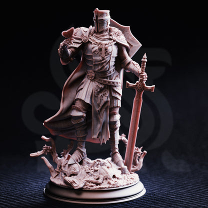 Sir Ludwing, The Will of Horauthin