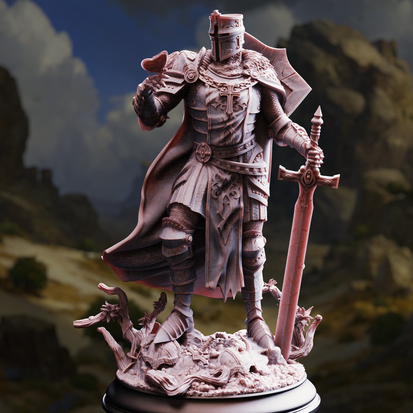 Sir Ludwing, The Will of Horauthin