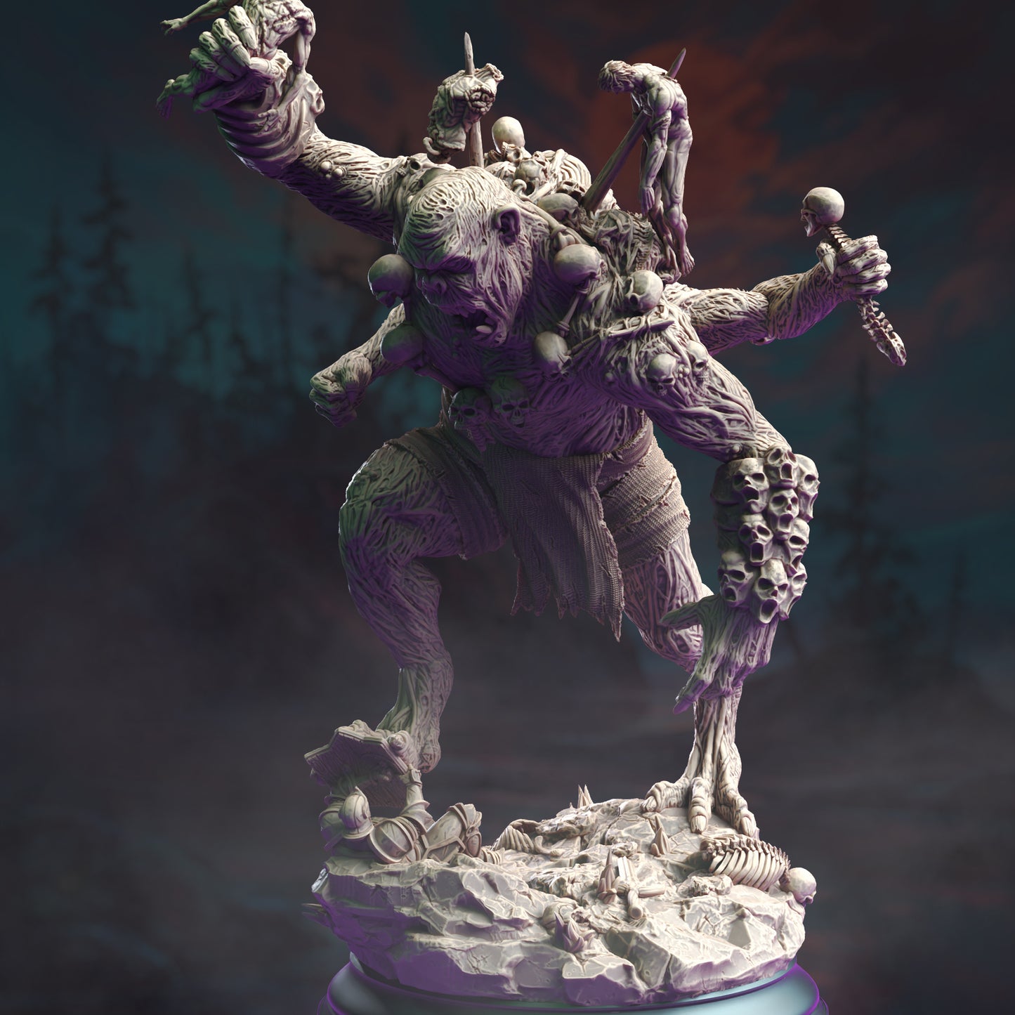 Shambling Corpse Golen
