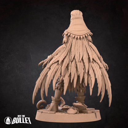 Female Harpy Warrior