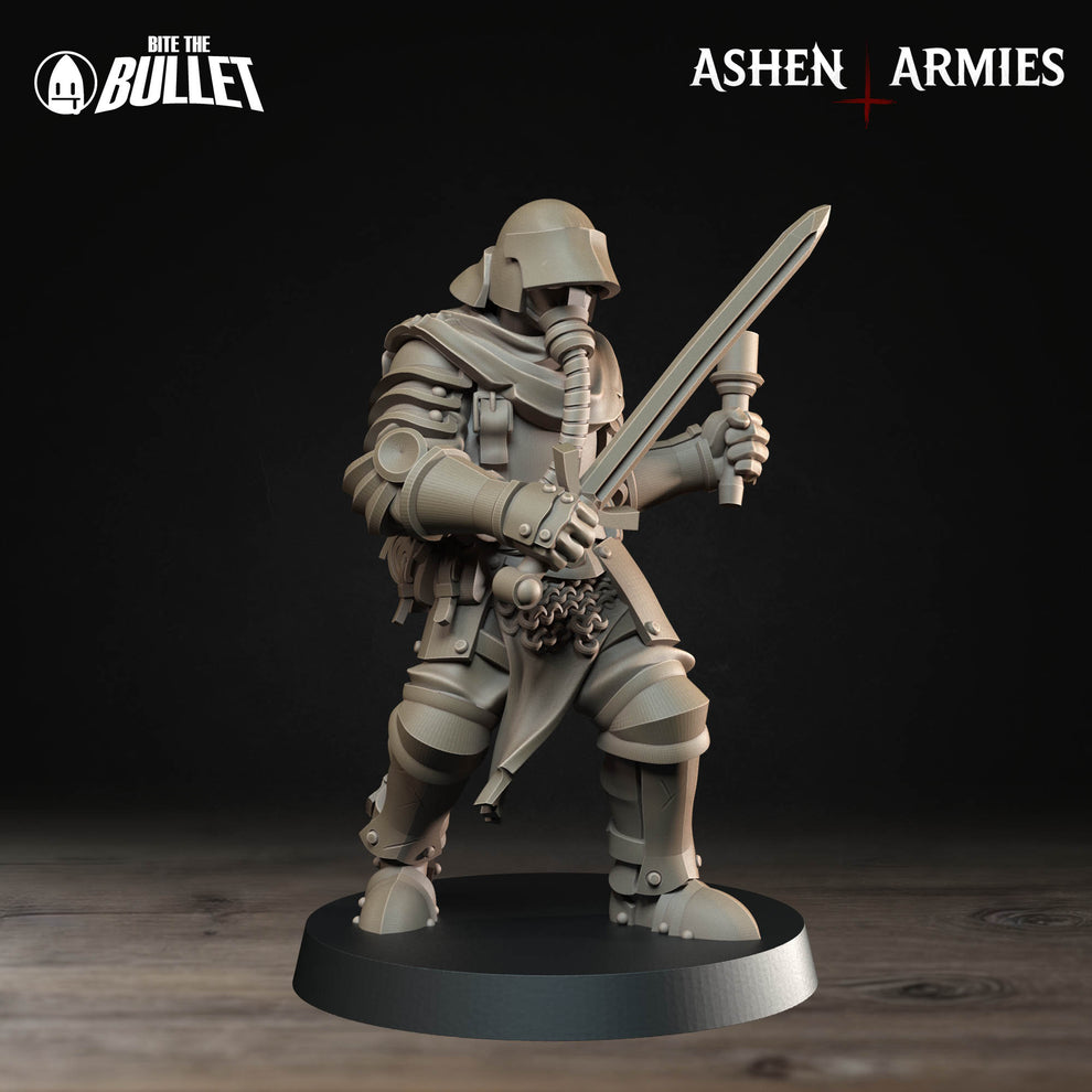 Armies Of The Sand - Portabandiera Multipack Legioni Tomba Kings Of War - Foto 5