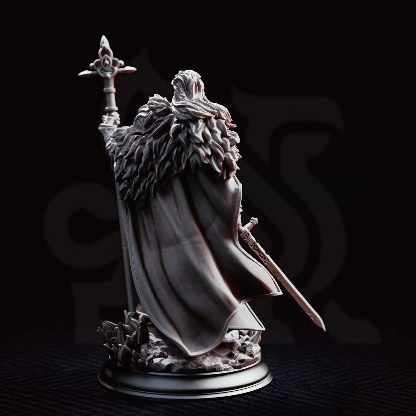 Silvia the War Priestess