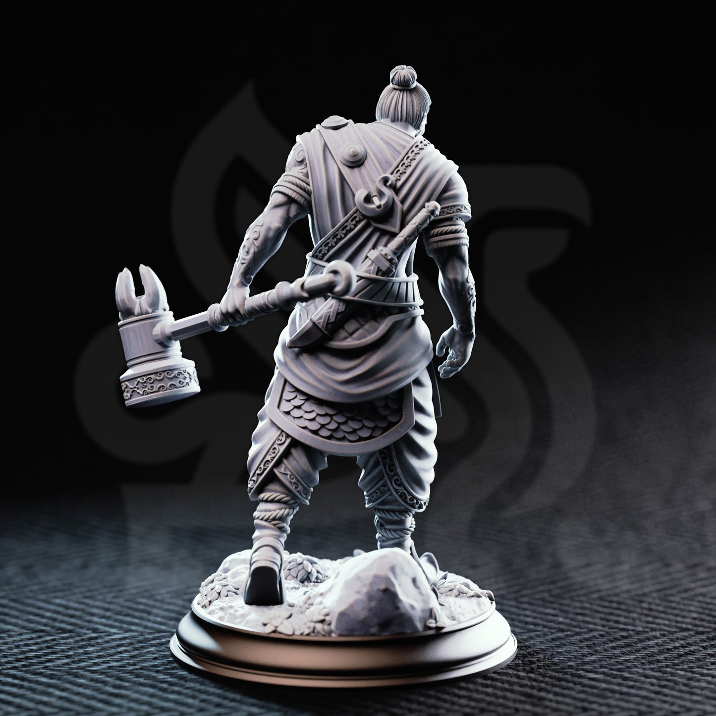 Sindan, The Souther Hammer