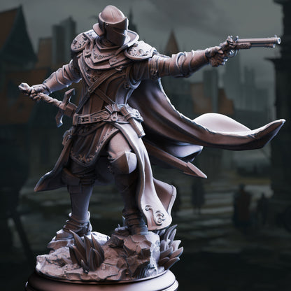 Sir Enidus the Old Town
