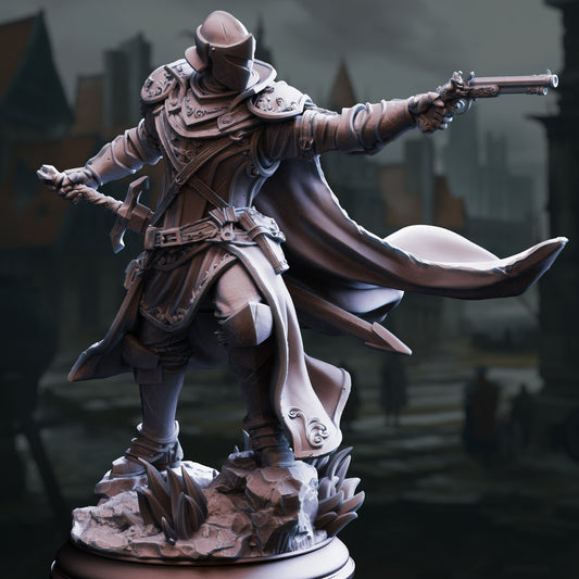Sir Enidus the Old Town