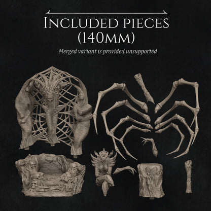 Wicked Spider Queen
