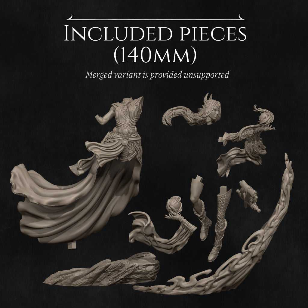 Cursed Warlock - The Price of Magic