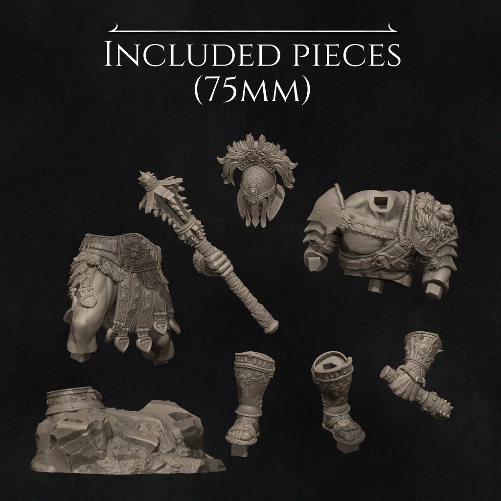 Gladiator Skull Crusher