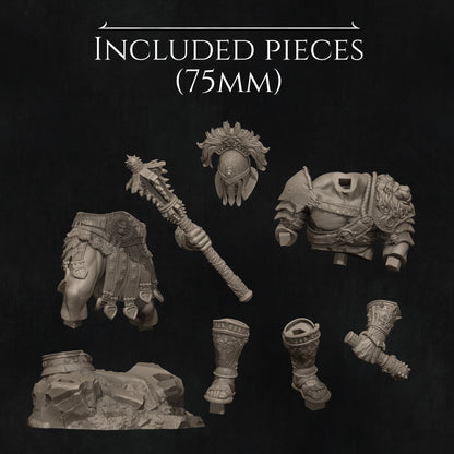Gladiator Skull Crusher
