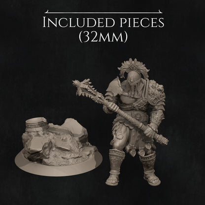 Gladiator Skull Crusher