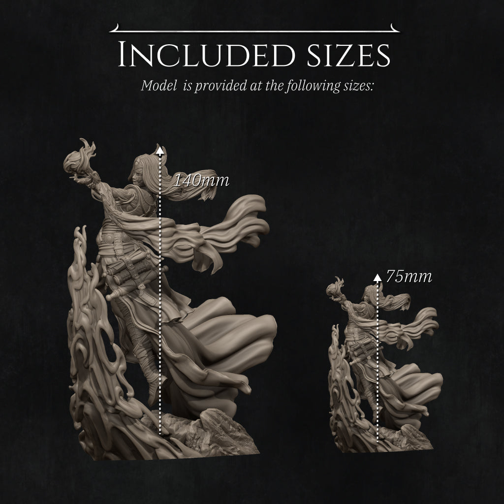 Cursed Warlock - The Price of Magic