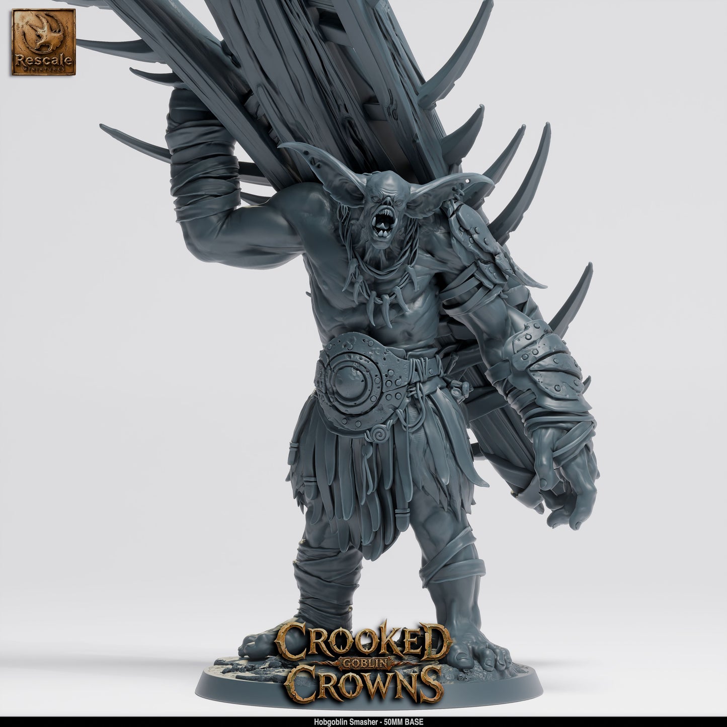 Giant Hobgoblin Smasher - A