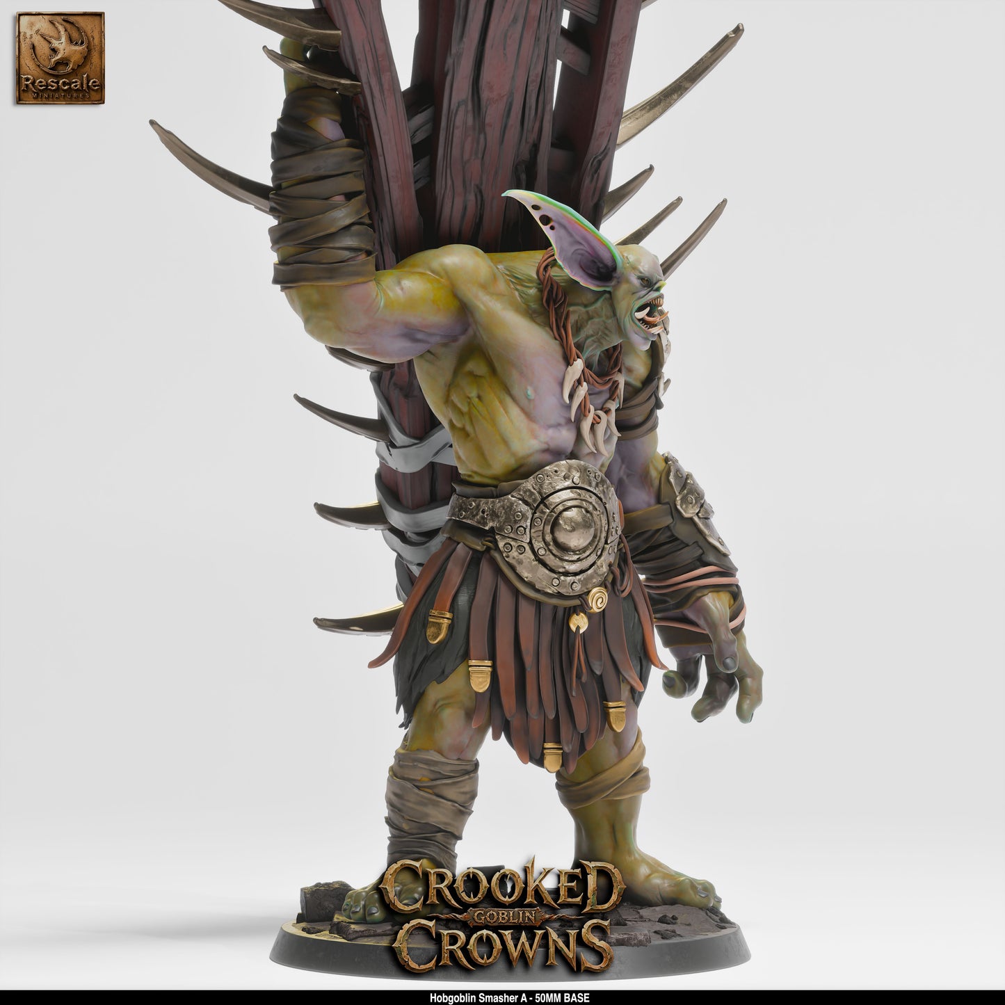 Giant Hobgoblin Smasher - A