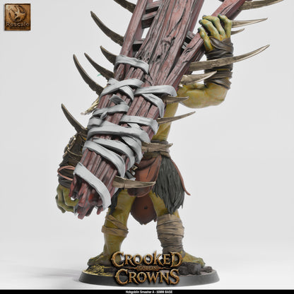 Giant Hobgoblin Smasher - A