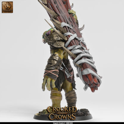 Giant Hobgoblin Smasher - A