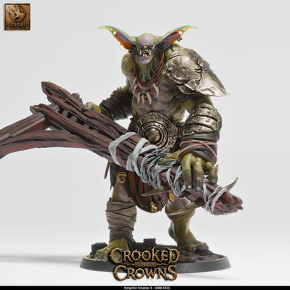 Giant Hobgoblin Smasher - B