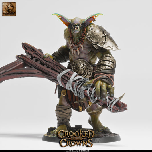 Giant Hobgoblin Smasher - B