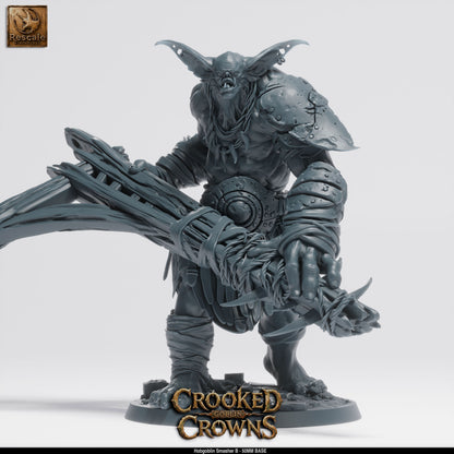 Giant Hobgoblin Smasher - B