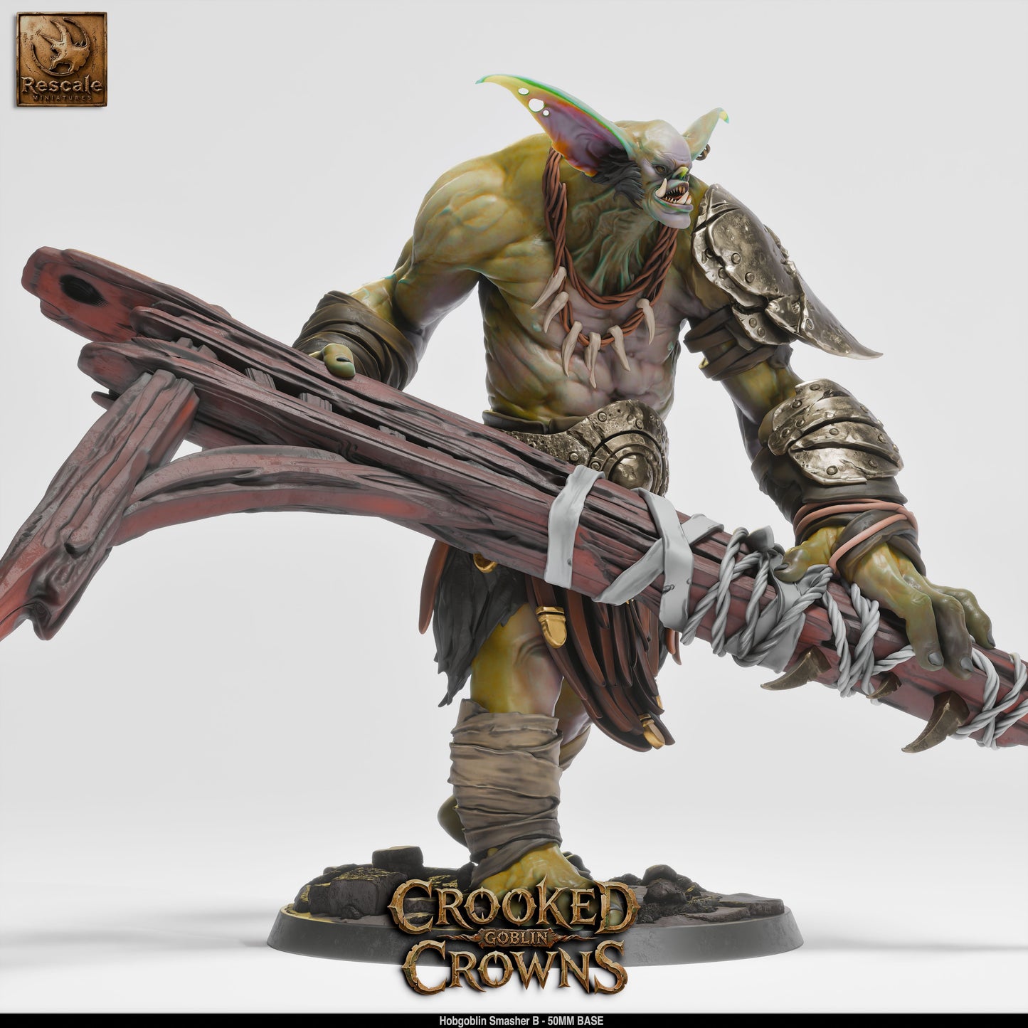 Giant Hobgoblin Smasher - B