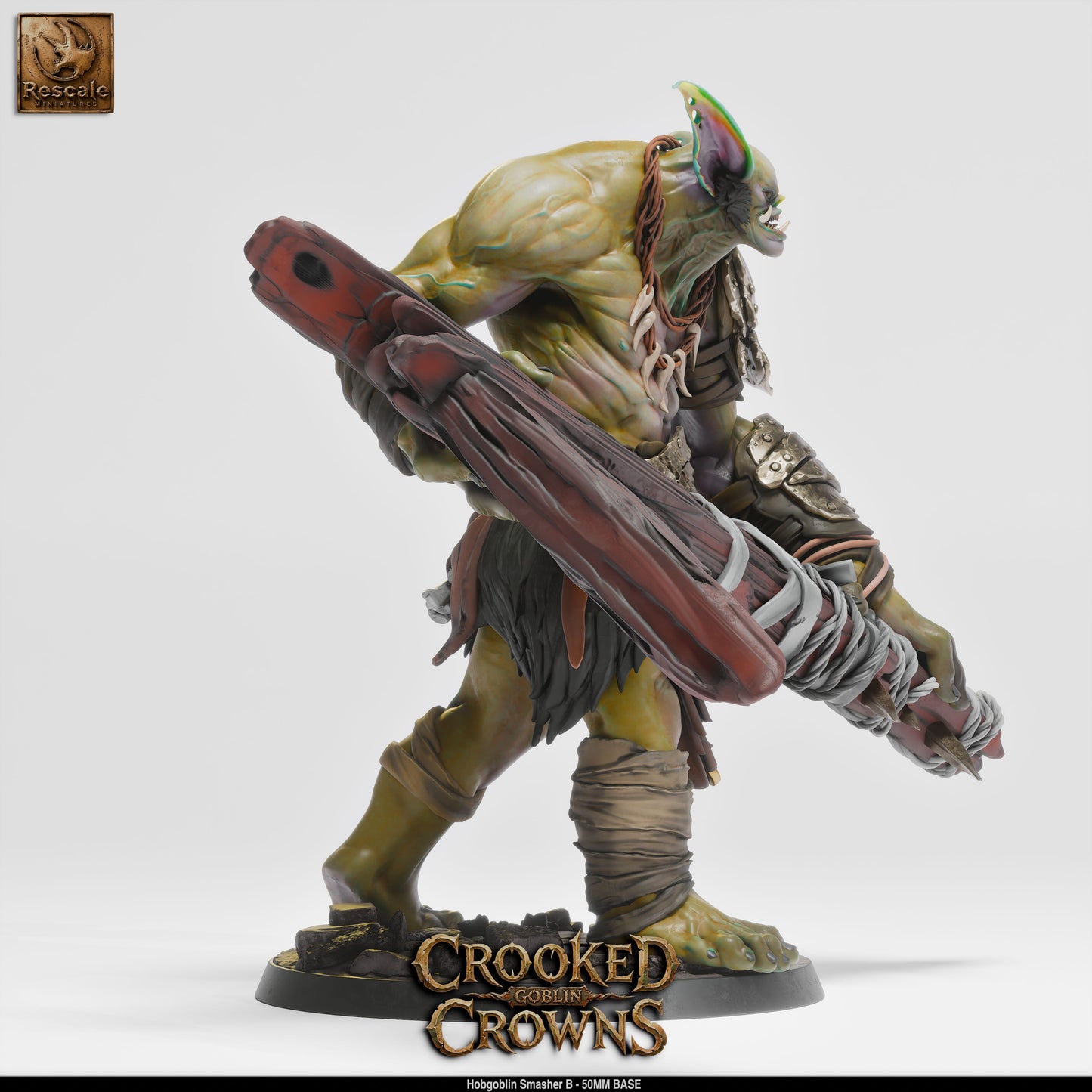 Giant Hobgoblin Smasher - B
