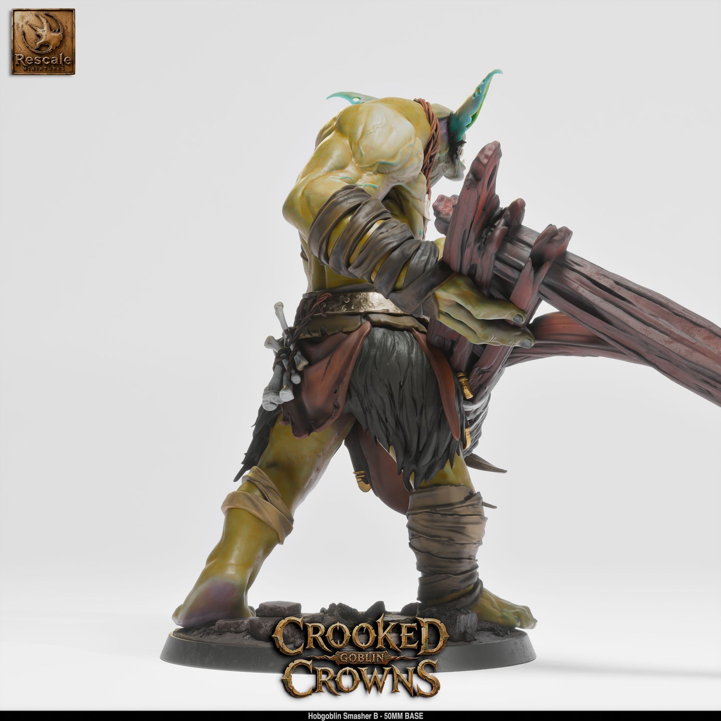 Giant Hobgoblin Smasher - B