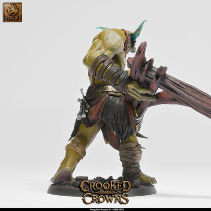 Giant Hobgoblin Smasher - B