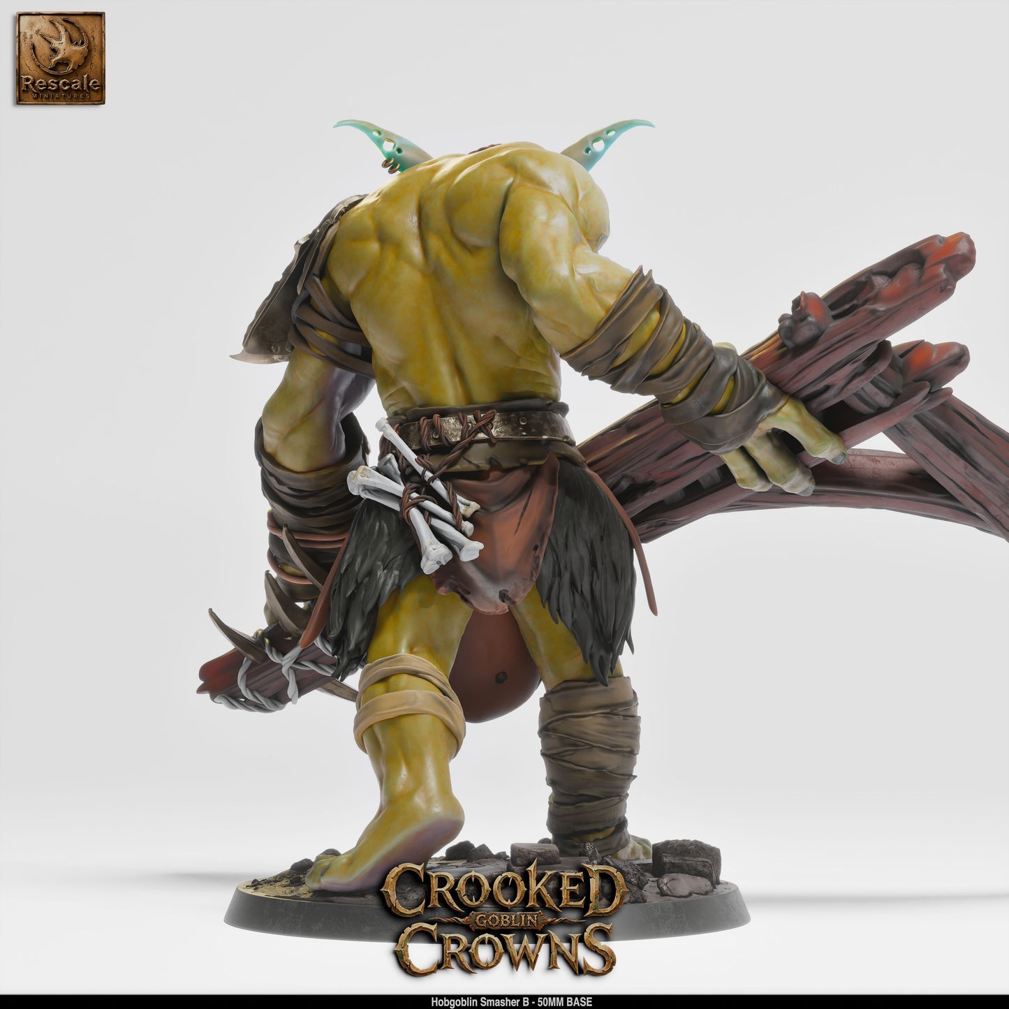 Giant Hobgoblin Smasher - B