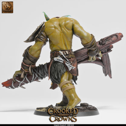Giant Hobgoblin Smasher - B