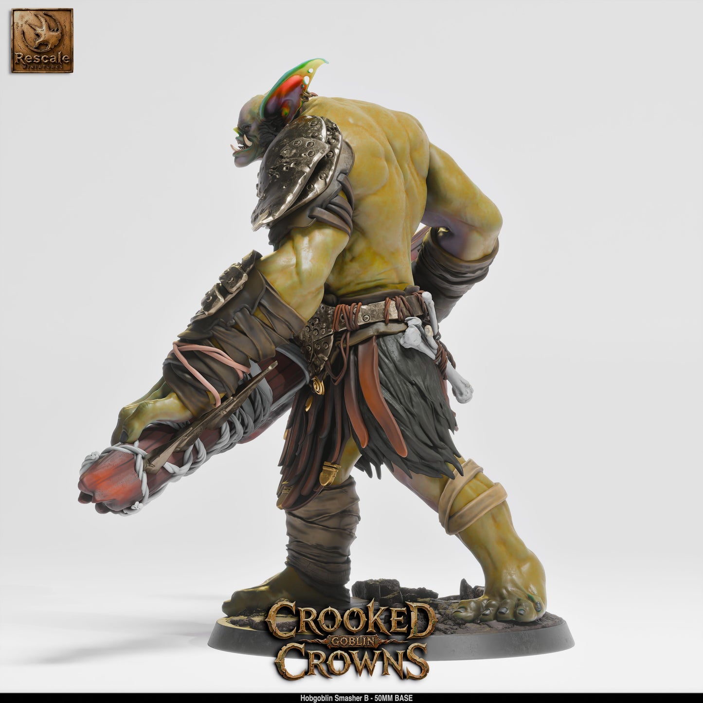 Giant Hobgoblin Smasher - B