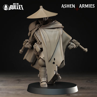 Ashen Armies: Holy Shogunate - Sniper Priest