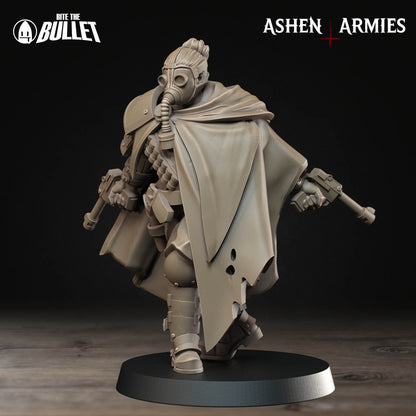 Ashen Armies: Holy Shogunate - Sniper Priest