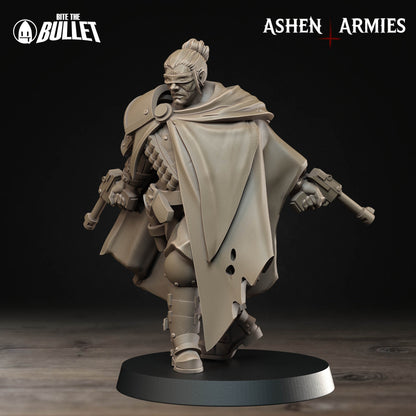 Ashen Armies: Holy Shogunate - Sniper Priest