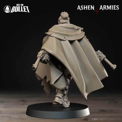Ashen Armies: Holy Shogunate - Sniper Priest