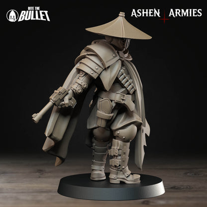 Ashen Armies: Holy Shogunate - Sniper Priest