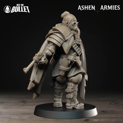 Ashen Armies: Holy Shogunate - Sniper Priest